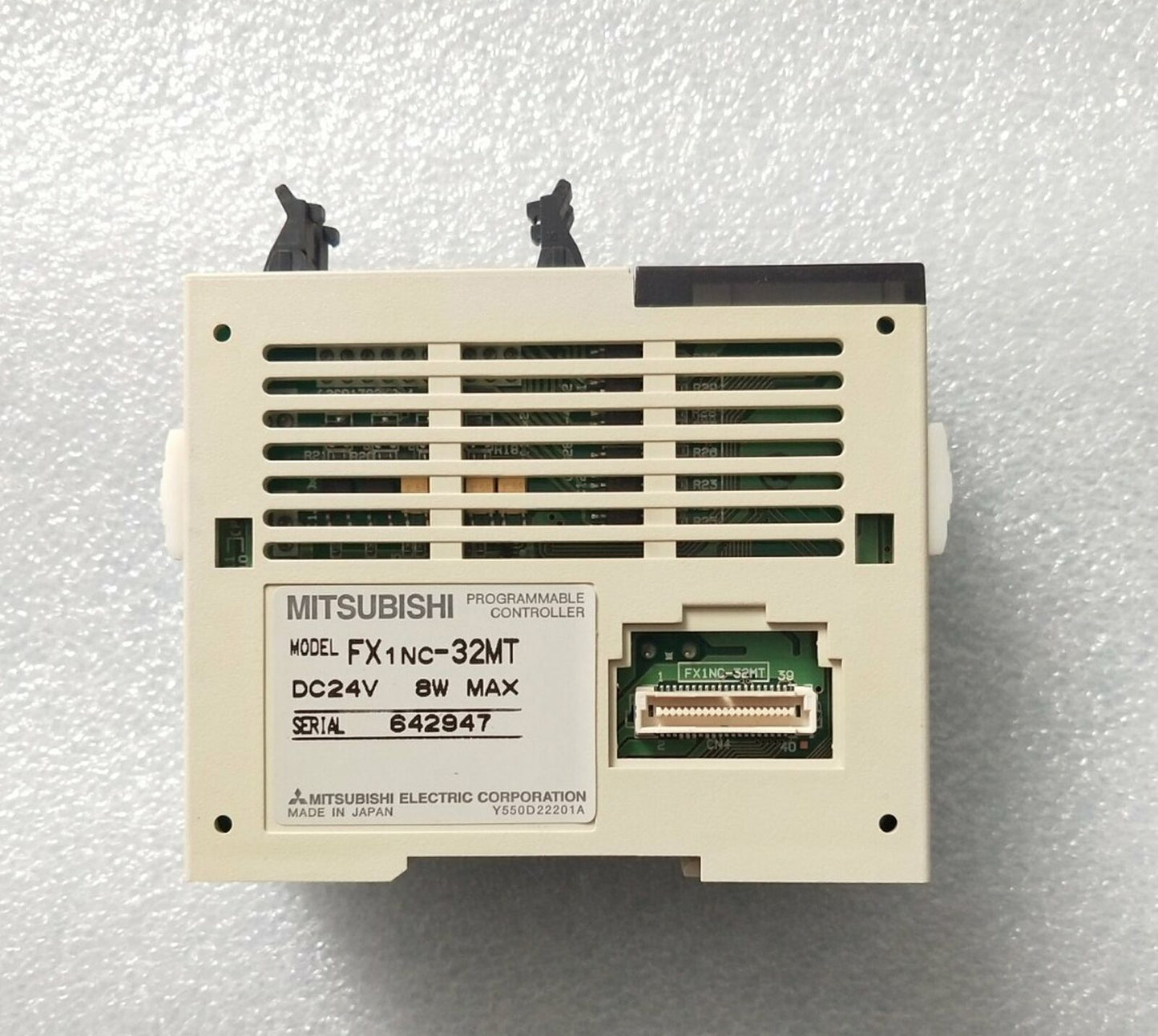 Mitsubishi FX1NC-32MT Controller - MITSUBISHI