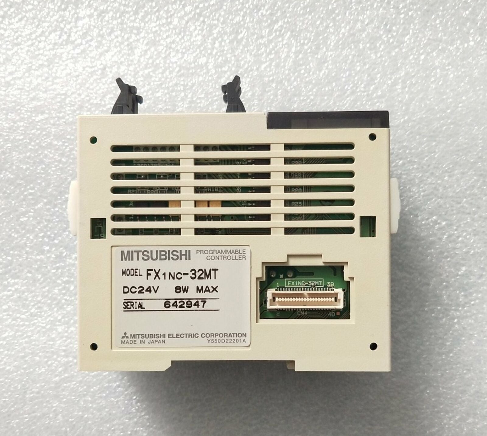 Mitsubishi FX1NC-32MT Controller - MITSUBISHI
