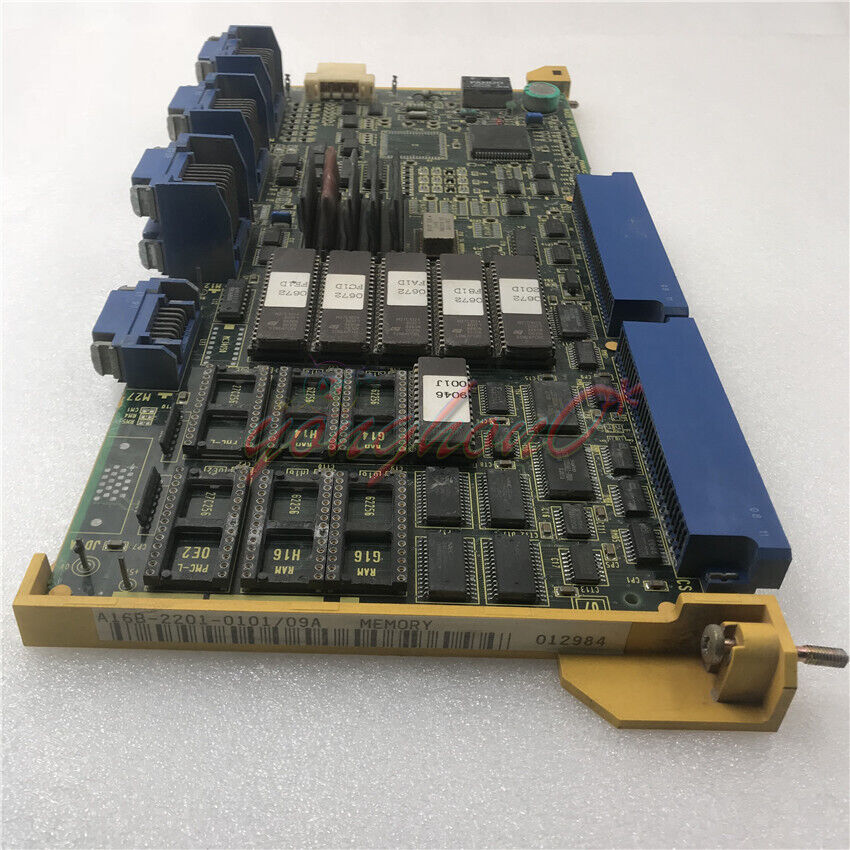 Fanuc A16B-2201-0101/09A Used - FANUC