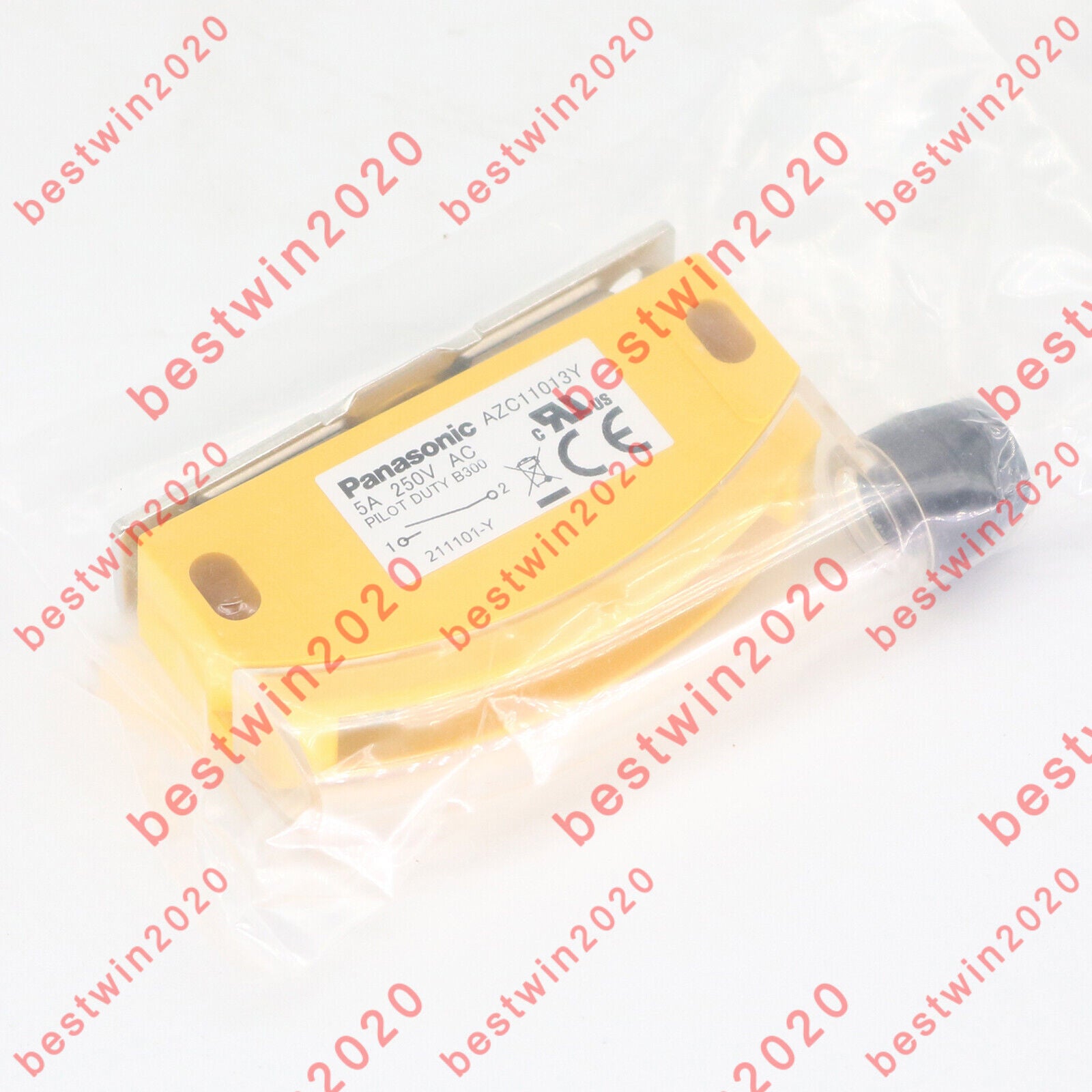 new For Panasonic AZC11013Y limit switch SHIP - PANASONIC