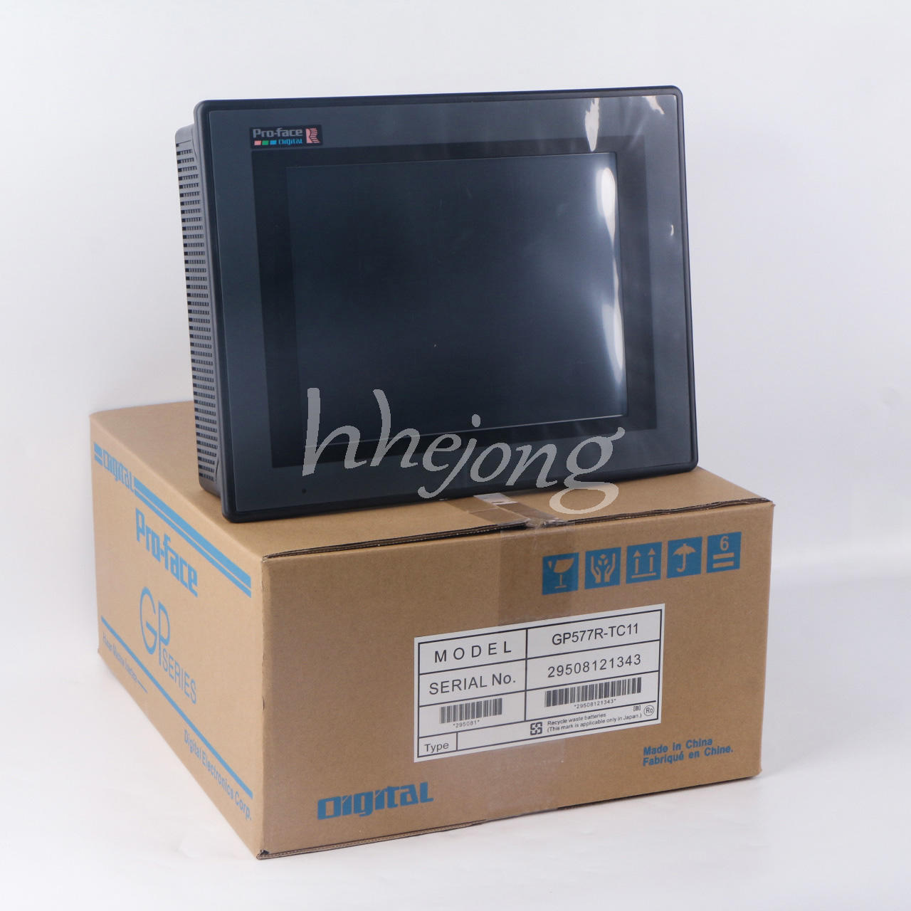 PRO-FACE TOUCHSCREEN GP577R-TC11 - PRO-FACE