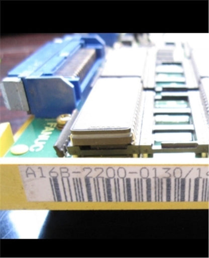 1Pc Fanuc A16B-2200-0130