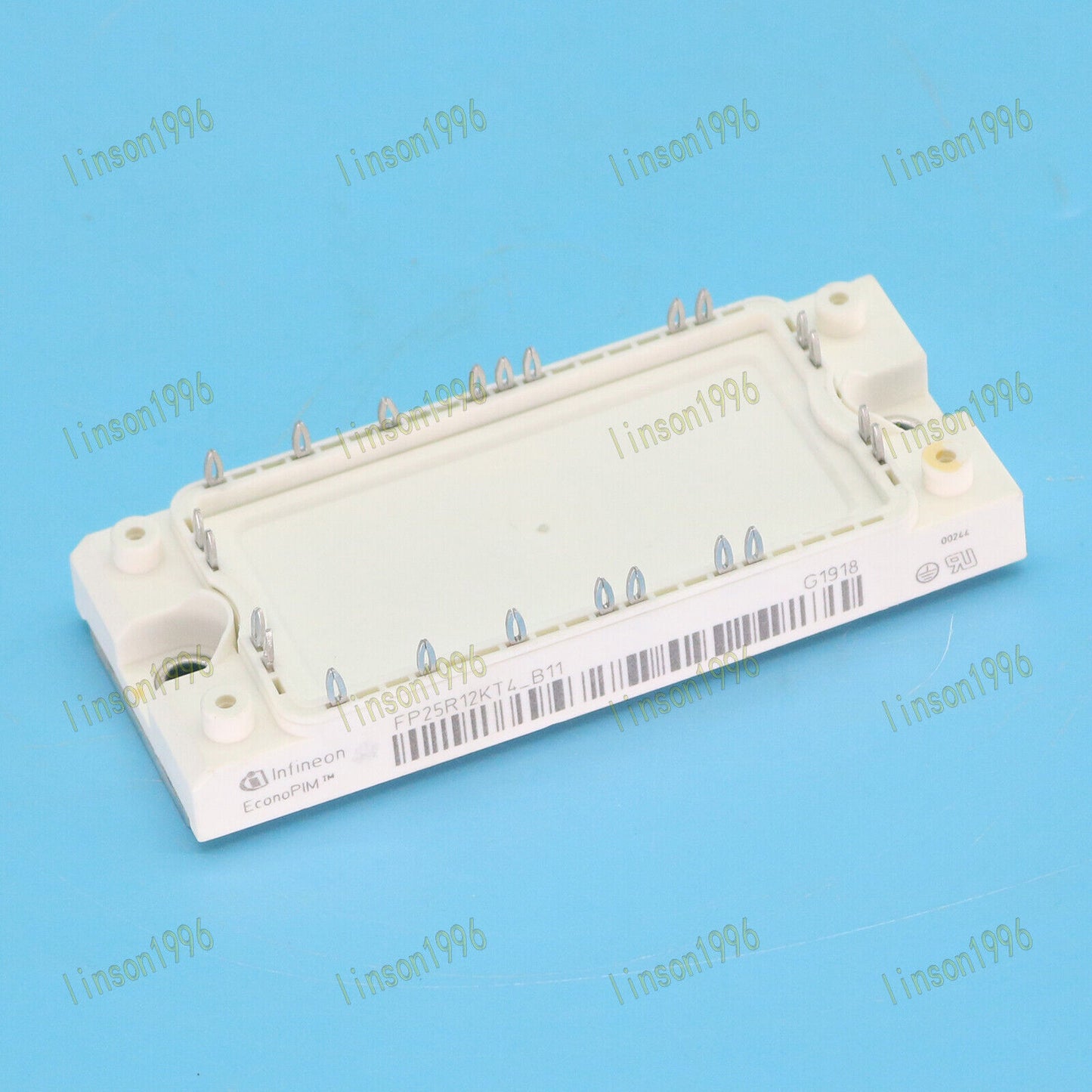 1PC Power Module - INFINEON FP25R12KT4_B11 - Fast Ship - INFINEON