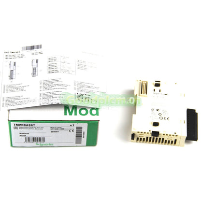 SND TM2DRA8RT PLC Expansion Module 1Pcs/
