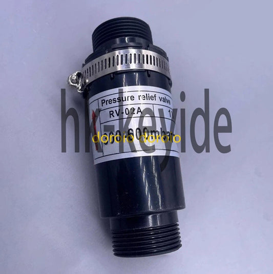 1Pcs Plastic air pressure relief valve RV-02A 300-600mbar#