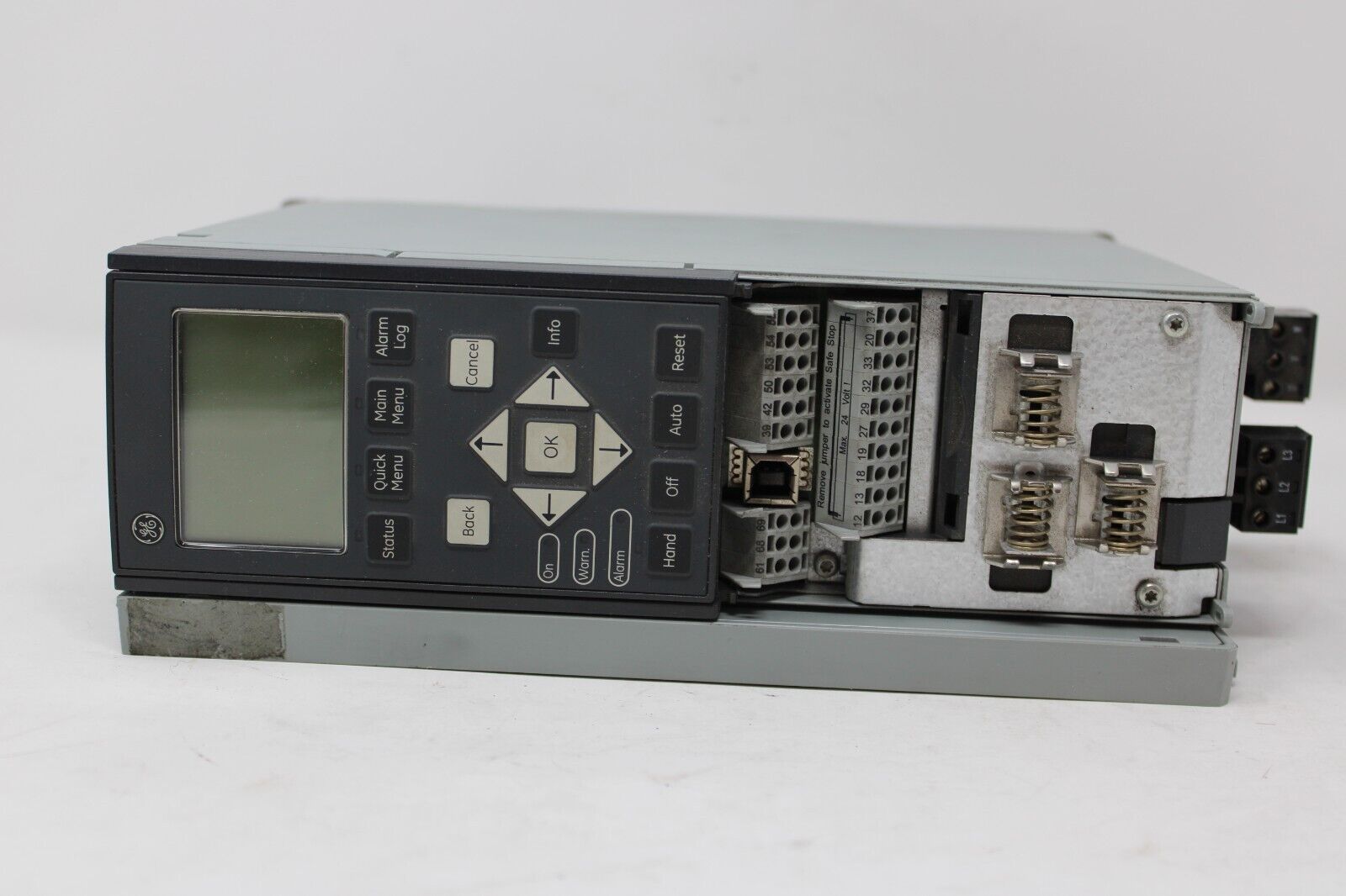 used GE 6KGP43005X9XXXA1 AF-650 GP 5HP AC Drive - GE