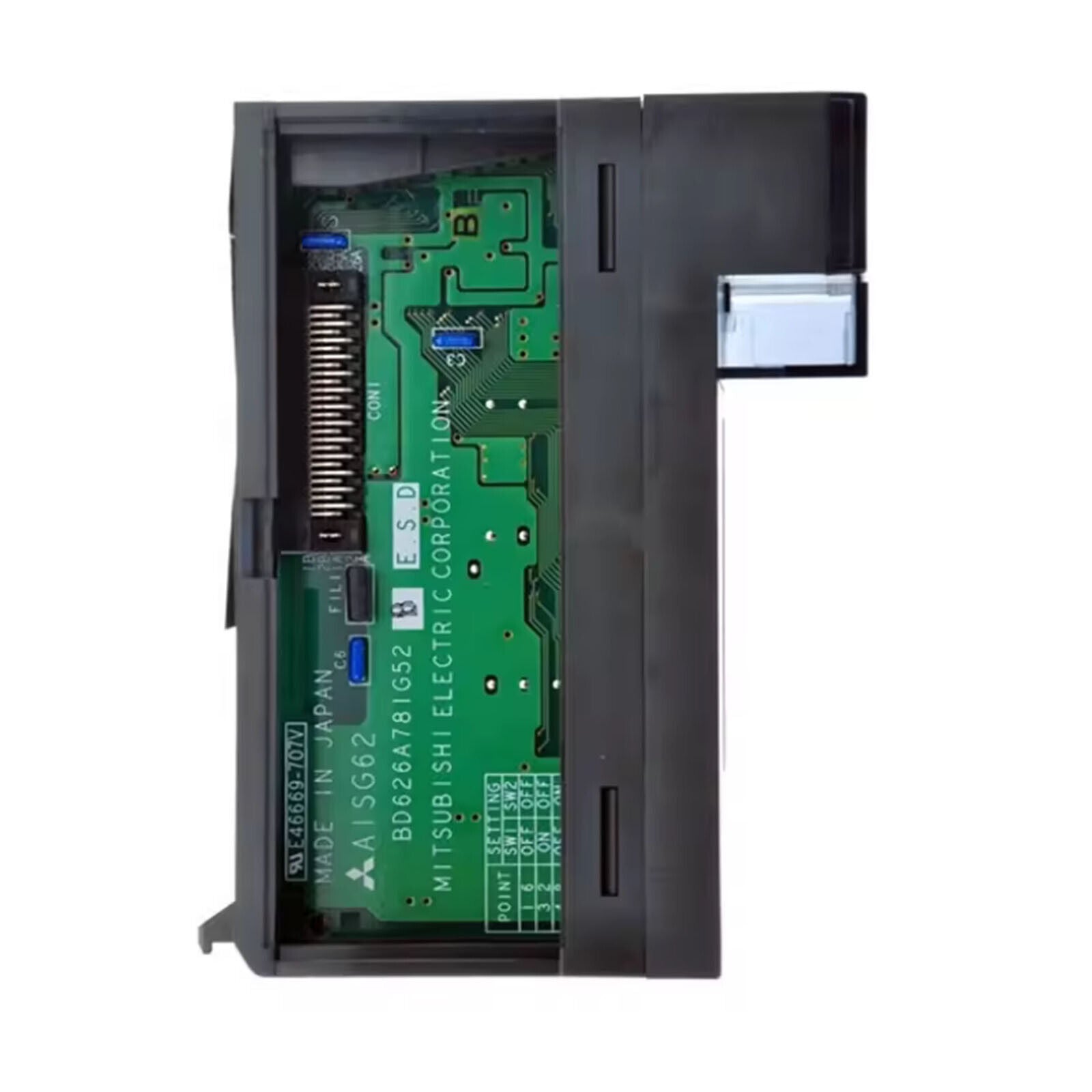 Mitsubishi A1SG62 PLC Module | High-Precision Motion Control Solutions | [Mitsubishi A1SG62 PLC Module] - MITSUBISHI