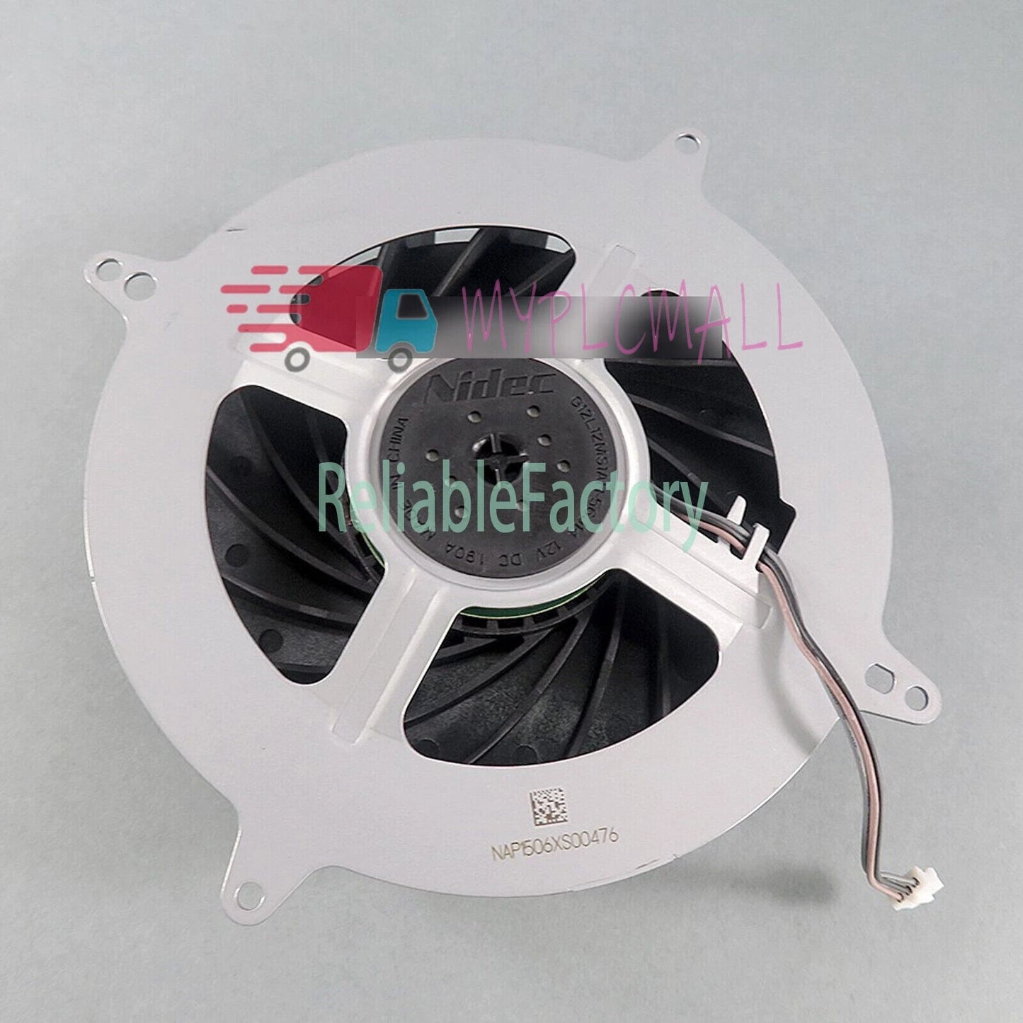 FOR Nidec G12L12MS1AH-56J14 DC12V 1.9A For PlayStation5 PS5 (1PCS) #MY