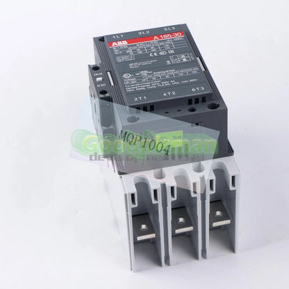 1x ABB Contactor AC Contactor A185-30-11 185A 110V