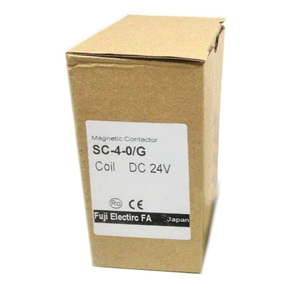 1PC SC40G DC24V AC Contractor In Box - FUJI
