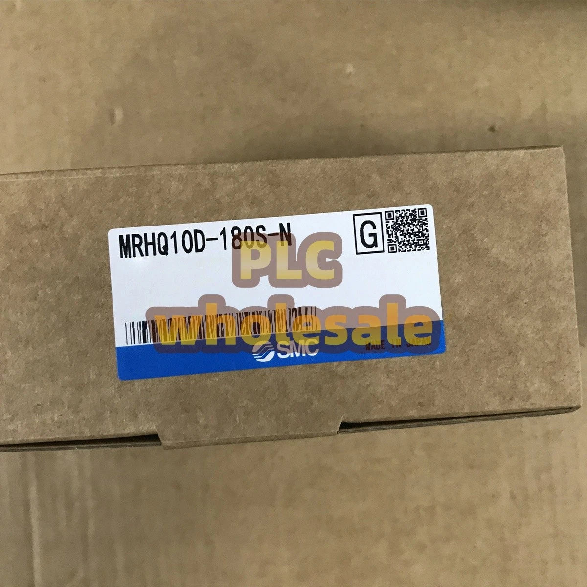1PCS SMC MRHQ10D-180S-N rotary pneumatic finger