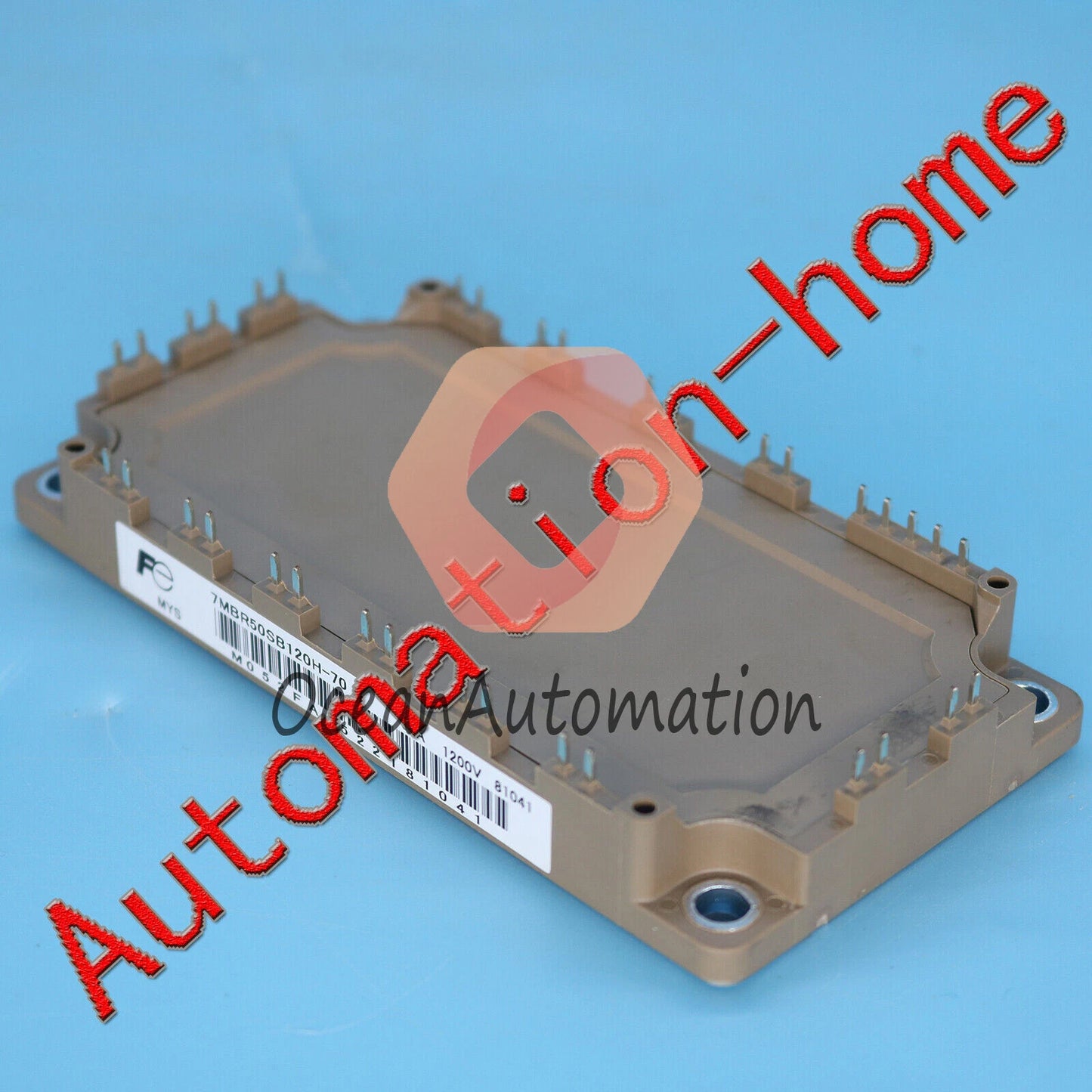 1PCS FUJI 7MBR50SB120H-70 Module Power Supply Quality Guarantee