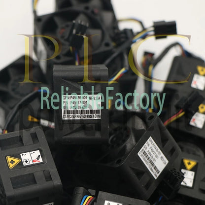 1PCS DC12V 4.0A P45436-001 P45437-001 P48439-001 Cooling Fan For HPE DL20 Gen10