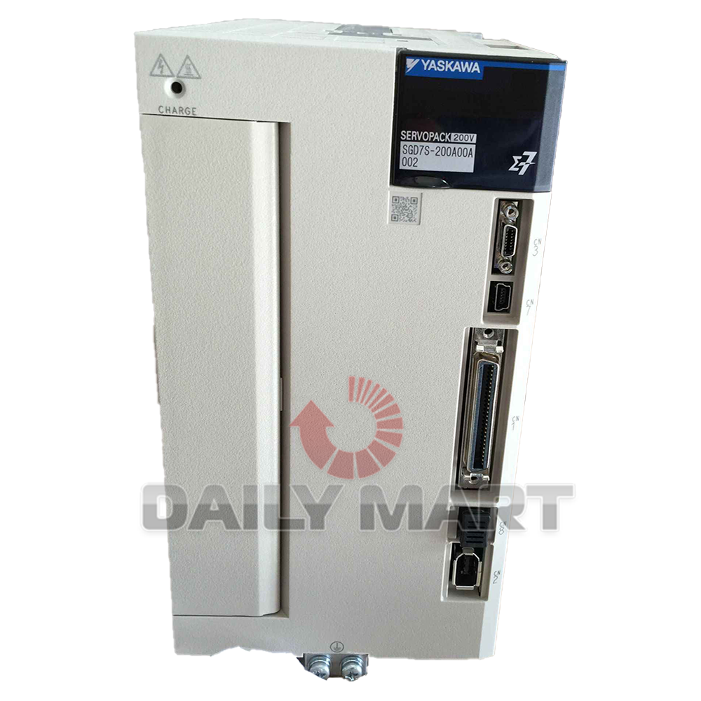 new In Box YASKAWA SGD7S-200A00A002 Servo Drive - YASKAWA