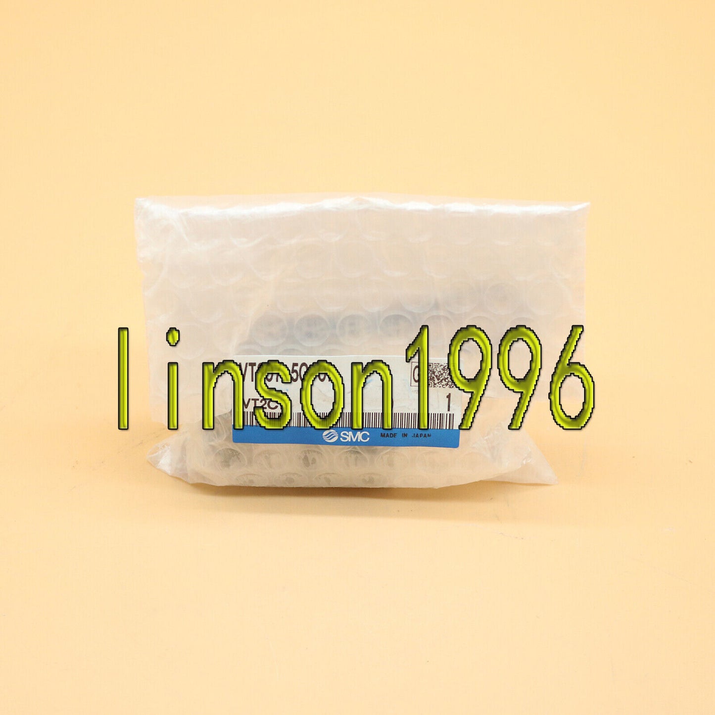 new 1PC SMC VT307-5G-01 Solenoid Valve VT307-5G-01 SHIPP - SMC