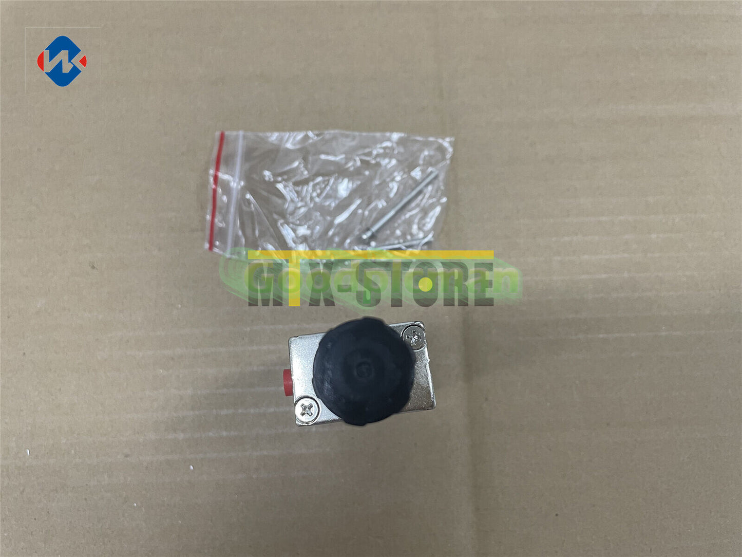 ones NORGREN V51B517A-A2000 Solenoid Valve 1Pcs/