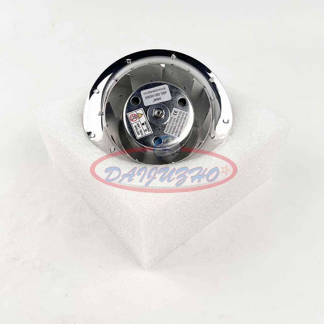 New NBM Fan for Fanuc Spindle Motor - NBM