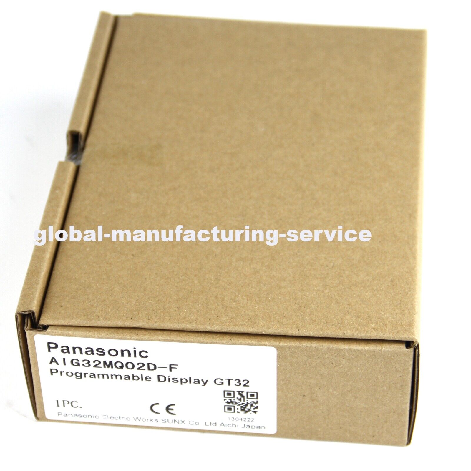 Panasonic GT32 AIG32MQ02D-F Touch Screen Panel Programable Display 32 - PANASONIC