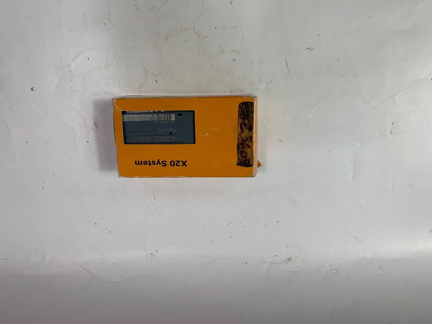 B&R X20BC00G3 X20 EtherCAT SHIP - B&R