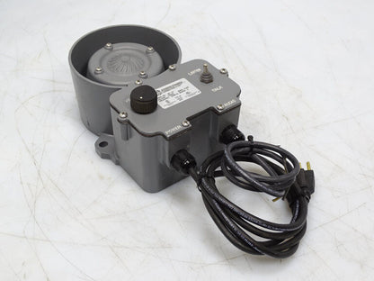 ATKINSON DYNAMICS AD-27 MODEL - ATKINSON DYNAMICS