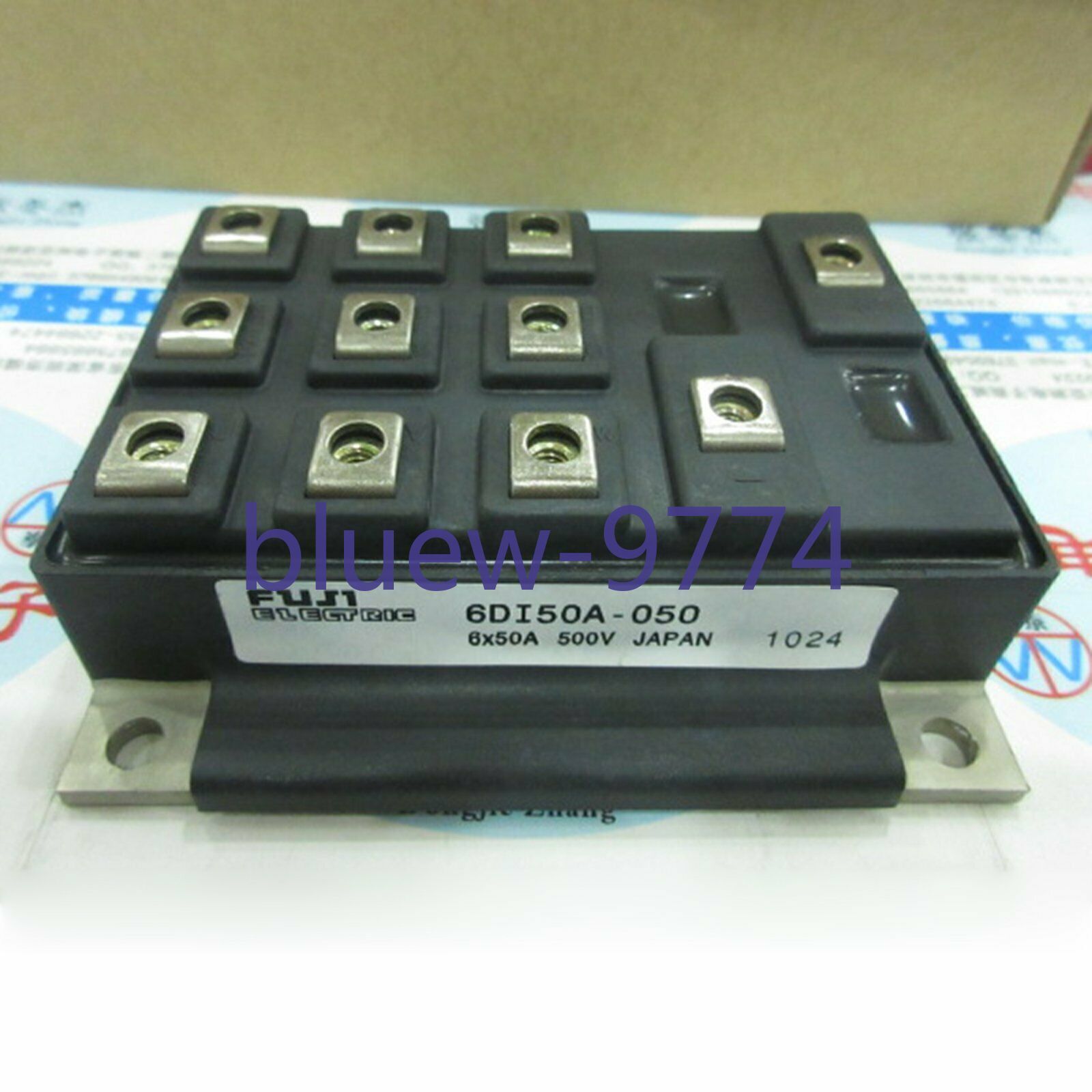 new 6DI50A-050 IGBT module for fuji application, high performance, reliable, compact design, suitable for various industrial and automotive uses - FUJIFILM