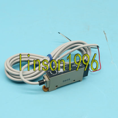 Photo Fiber Optic Switch E3XRCE4 Amplifier Sensor 12-24VDC - OMRON