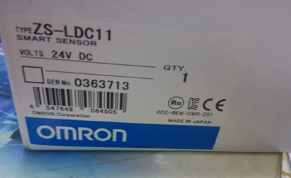 Omron ZS-LDC11 Smart Home Thermometer - OMRON