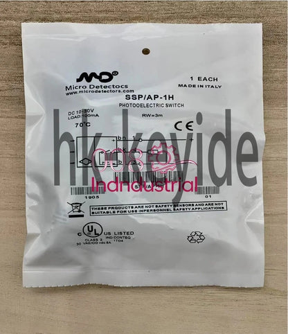 1Pcs FOR Micro Detectors SSP-AP-1H Photoelectric switch sensor SSP/AP-1H