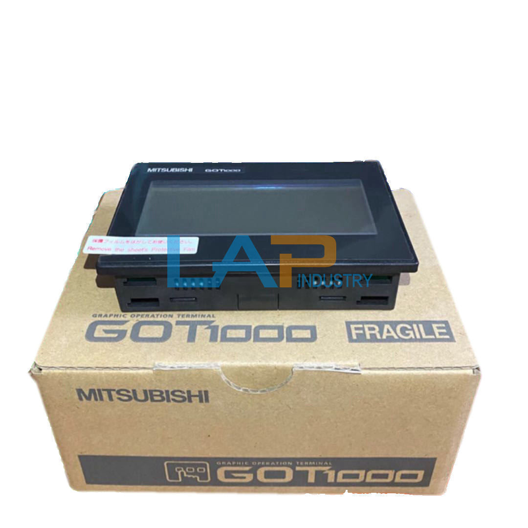 Mitsubishi GT1020-LBL-C Touch Screen Display - 1 Piece - MITSUBISHI