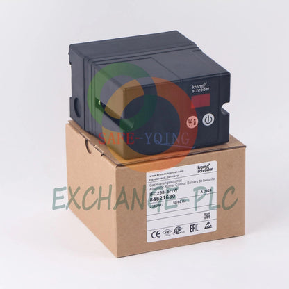 1PC IFD 258-5/1W Control Box Automatic Burner Control Unit #EX
