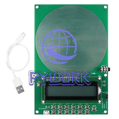 7.83Hz 0.1Hz~100000Hz Adjustable Schumann Wave Generator Pulse Sine Frequency