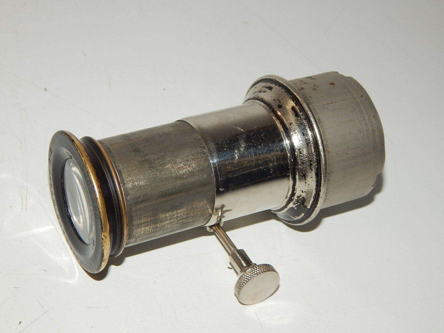 Used Lens ERNEMANN-WERKE A.-G. DRESDEN - ERNEMANN-WERKE