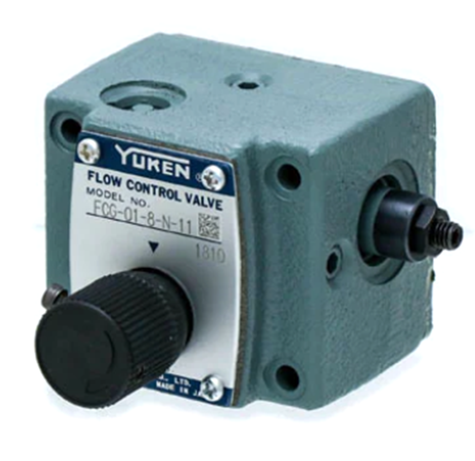 new  YUKEN FCG-01-8-N-11 Control Valve YUKEN