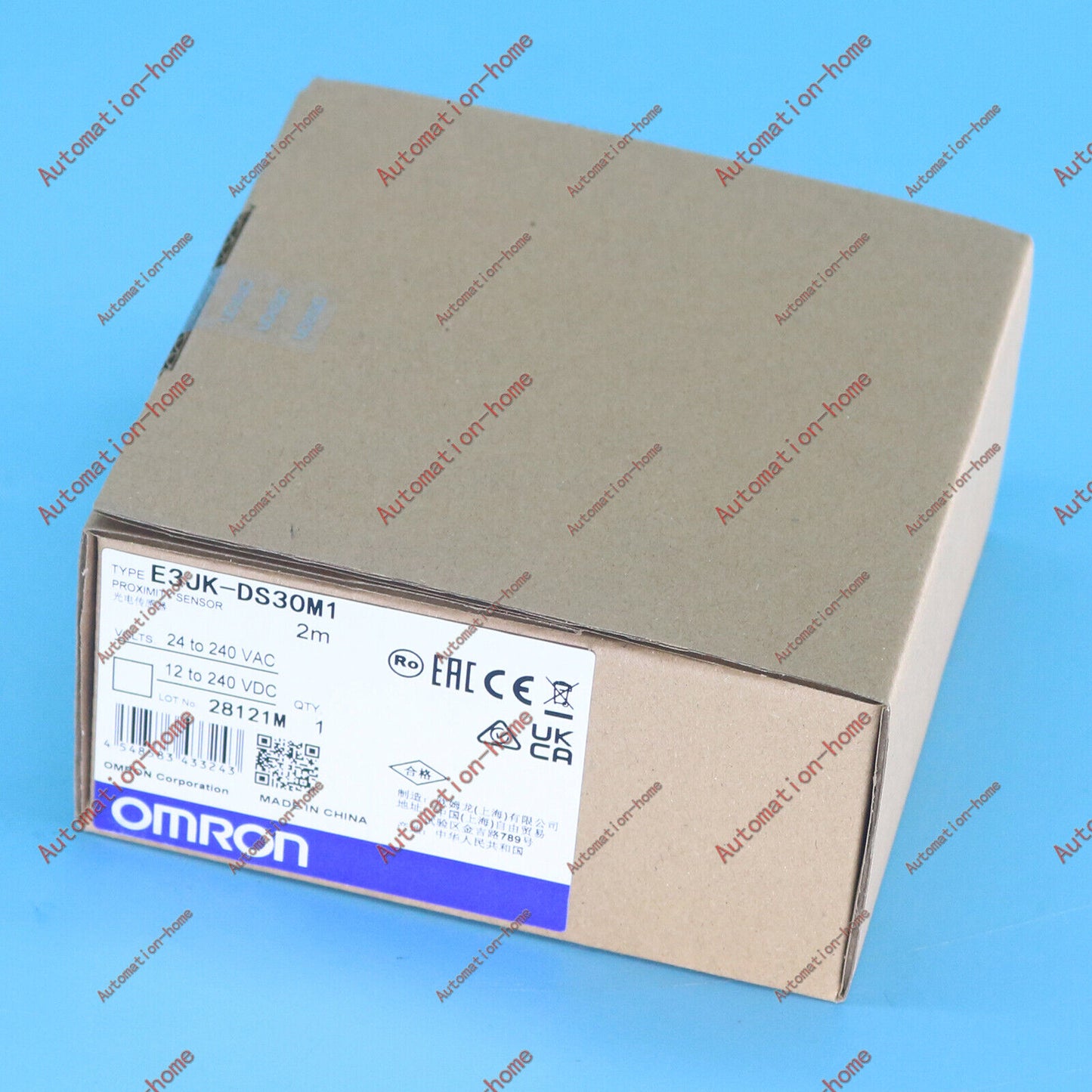 Omron Photoelectric Switch E3JK-DS30M1 – New & Quality FAST SHIP - OMRON