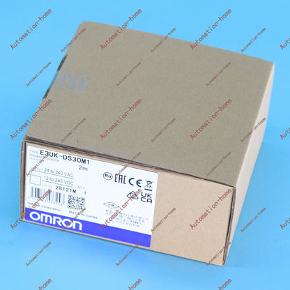 Omron Photoelectric Switch E3JK-DS30M1 – New & Quality FAST SHIP - OMRON