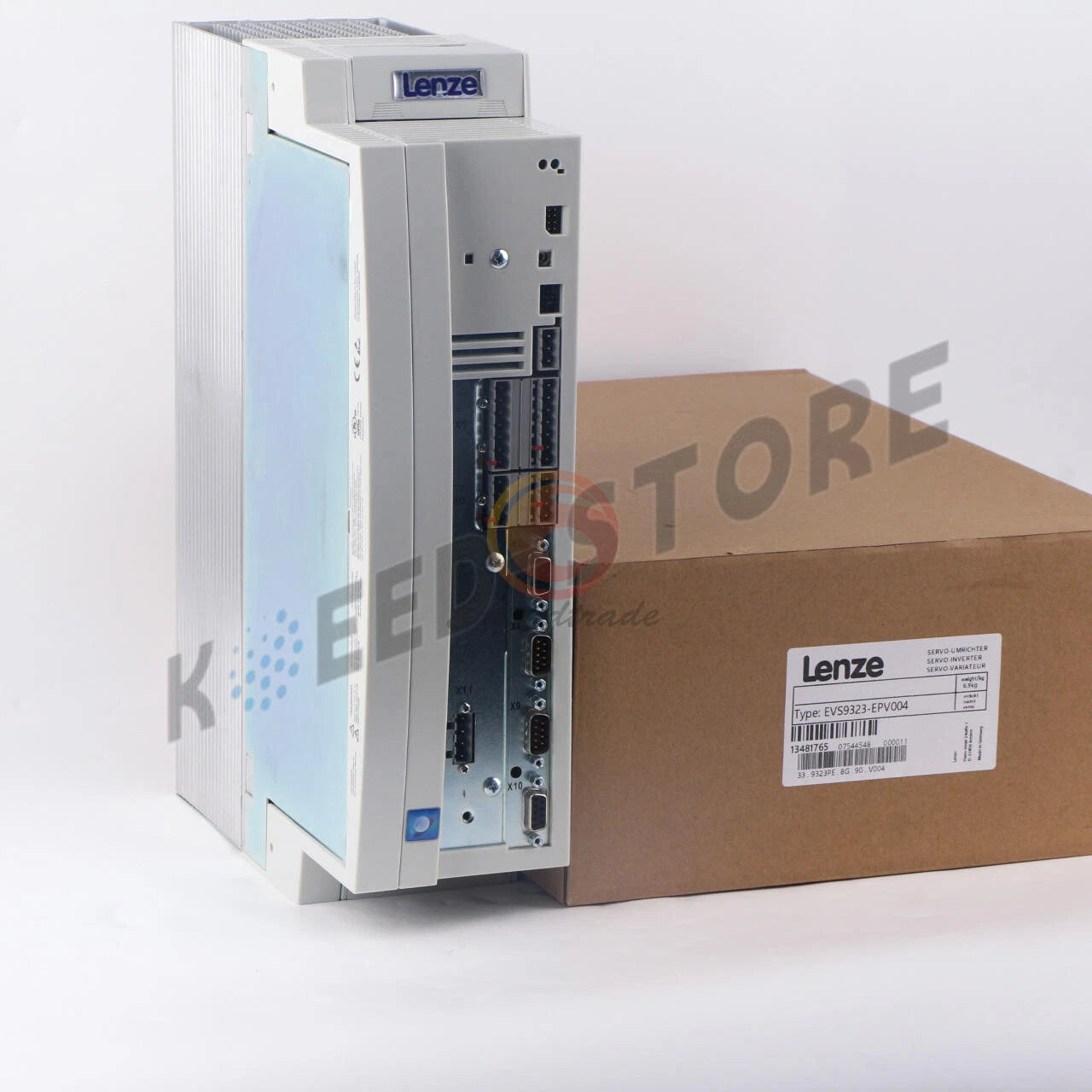1Pcs LENZE Inverter EVS9323-EPV004 EVS9323EPV004 EVS9323KEPV004