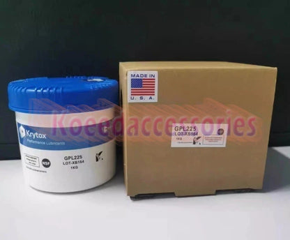 Chemours DUPONT Krytox GPL225 Grease 1kg ( 35.3 OZ) #US
