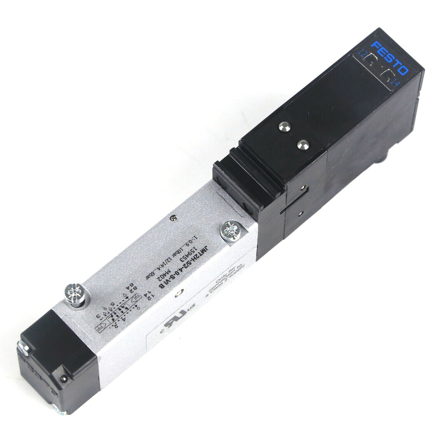 FESTO JMT2H-5/2-4,0-S-VI-B Solenoid Valve - FESTO