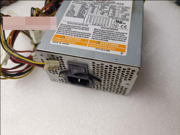 Used Nipron PCSF-200P-X2S - NIPRON