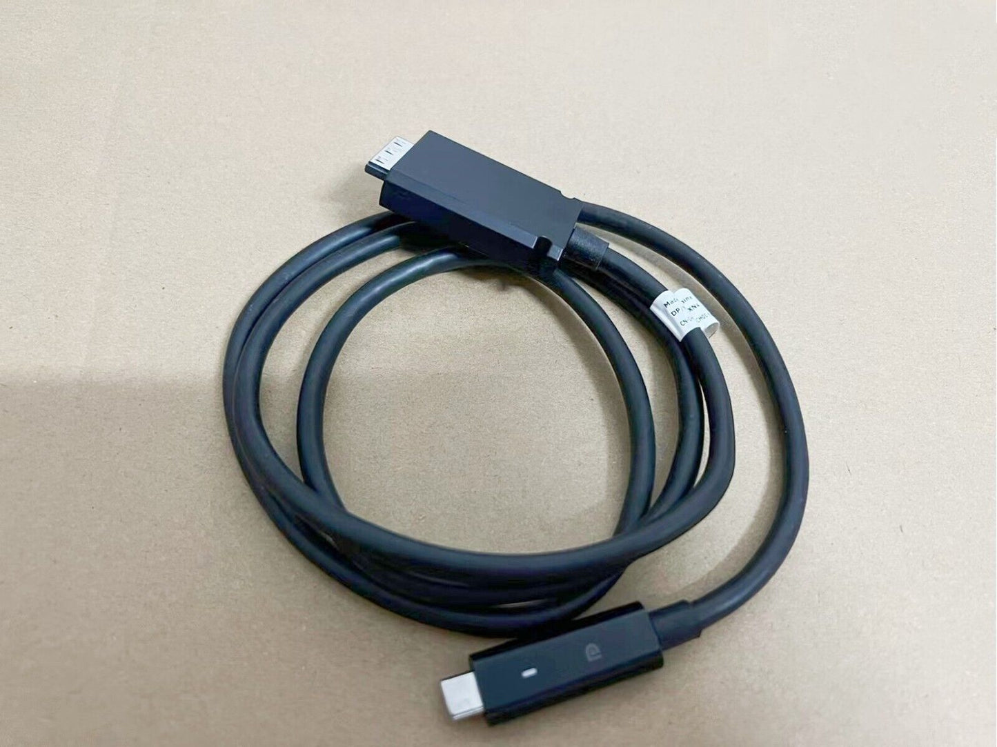 Dell Docking Station WD15 K17A Used USB-C Cable - DELL