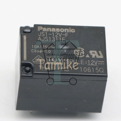 .1pcs 5pins JS1-12V-F AJS1311F 10A Panasonic Relay