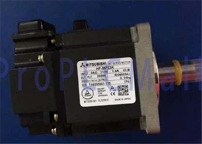 MITSUBISHI HF-MP23K AC Servo Motor HFMP23K Expendited Shipping 1PCS~