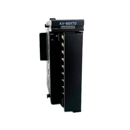 New 1PCS KV-B8XTD Programmable Controller in Box - KEYENCE