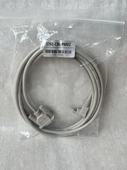 new 1761-CBL-PM02 PLC Programming Cable For AB MicroLogix1000 1200 1400 1500 Series - AB MICROLOGIX
