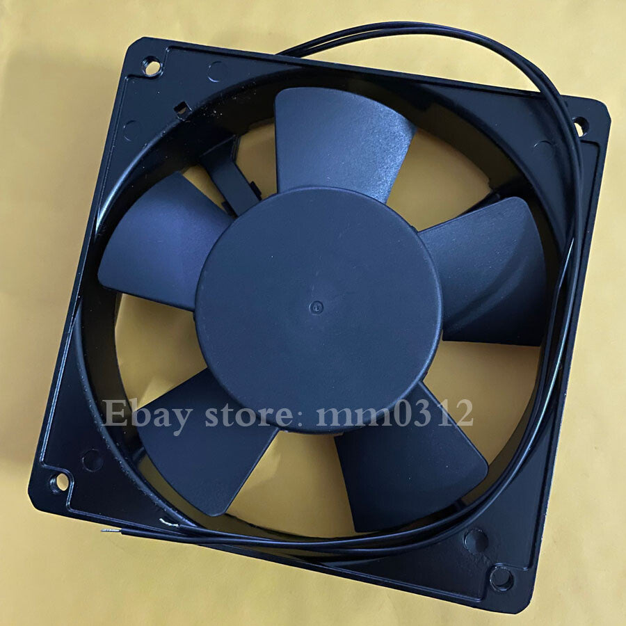1pcs SD1225A2 220/240V 16/13W 12025 12CM cabinet cooling fan #KQ02