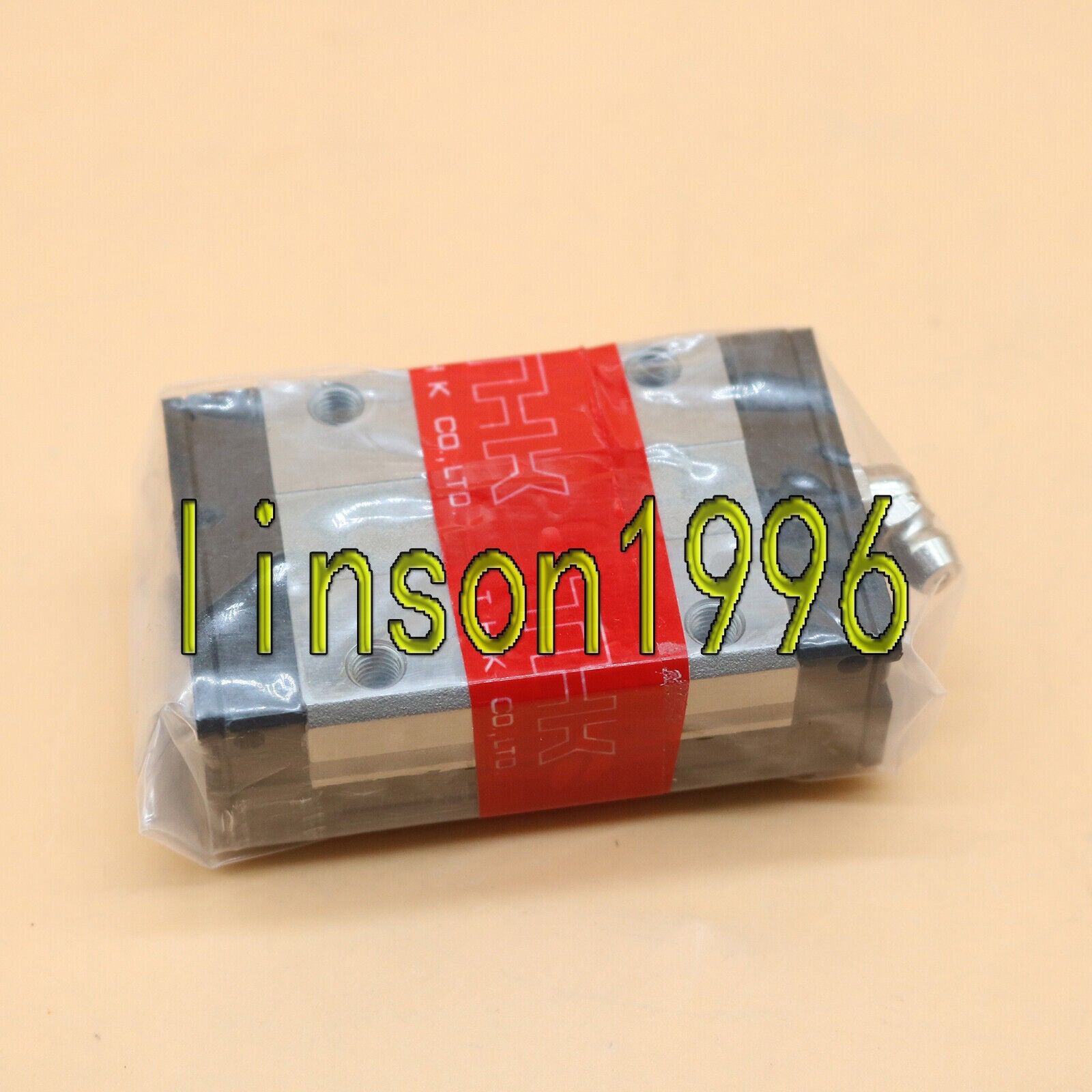 THK SSR20XW1UU Guide Rail - THK