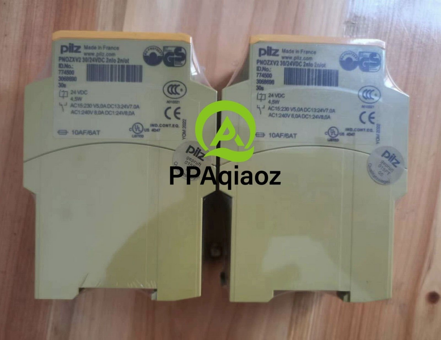 PNOZ XV2 30/24VDC 2n/ot 774500 – 1 piece – Fast shipping - PILZ