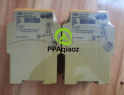 PNOZ XV2 30/24VDC 2n/ot 774500 – 1 piece – Fast shipping - PILZ