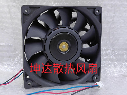 AVC DBTB1238B4U 12038 DC24V 1.76A 12CM 3-Pin Inverter Cooling Fan