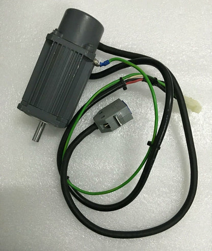 Used Mitsubishi AC Servo Motor HA-FE13 – Tested Good Condition - MITSUBISHI
